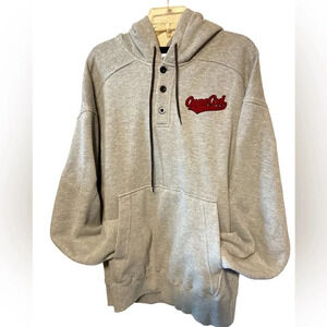 Cuffy’s Cape Cod mens warm hoodie